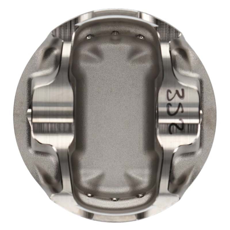 Wiseco 1400 HD Mitsu EVO 8 - 4G63 Turbo -14cc Piston Shelf Stock Kit - Image 4