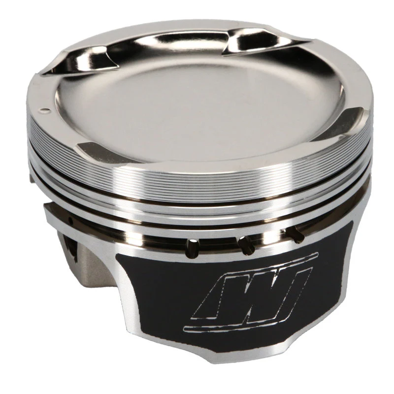 Wiseco 1400 HD Mitsu EVO 8 - 4G63 Turbo -21cc Armor Plated Piston Shelf Stock Kit - Image 2