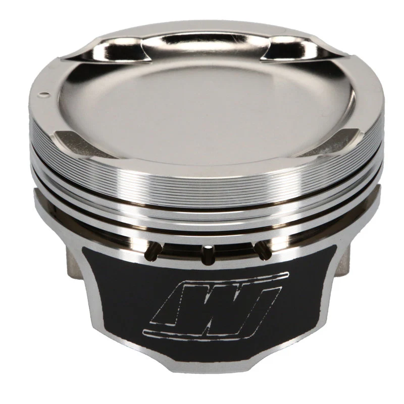 Wiseco 1400 HD Mitsu EVO 8 - 4G63 Turbo -21cc Armor Plated Piston Shelf Stock Kit - Image 4