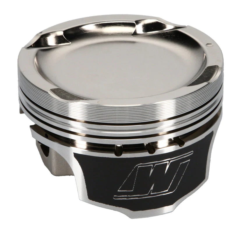 Wiseco 1400 HD Mitsu EVO 8 - 4G63 Turbo -21cc Armor Plated Piston Shelf Stock Kit - Image 9