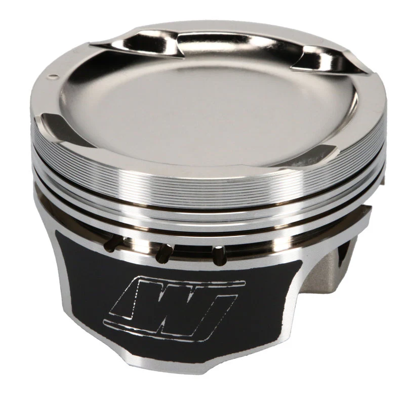 Wiseco 1400 HD Mitsu EVO 8 - 4G63 Turbo -21cc Armor Plated Piston Shelf Stock Kit - Image 11