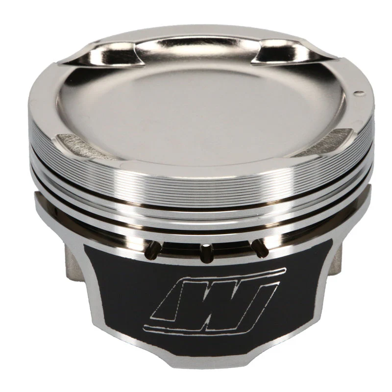 Wiseco 1400 HD Mitsu EVO 8 - 4G63 Turbo -21cc Armor Plated Piston Shelf Stock Kit - Image 3