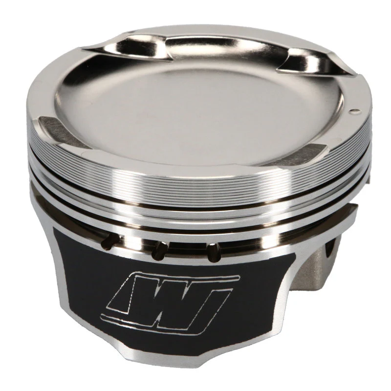 Wiseco 1400 HD Mitsu EVO 8 - 4G63 Turbo -21cc Armor Plated Piston Shelf Stock Kit - Image 5