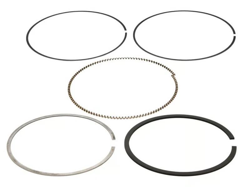 Wiseco 81mm Ring Set 1.0 x 1.0 x 2mm - 1 Cylinder