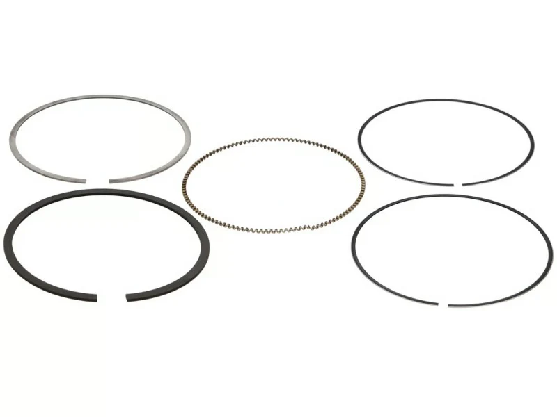 Wiseco 81mm Ring Set 1.0 x 1.0 x 2mm - 1 Cylinder - Image 5