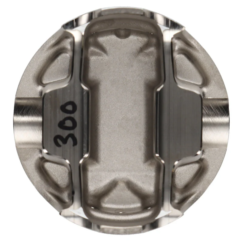 Wiseco 93-01 Honda B16A Civic SI 1.181 X 81.0MM Std Size Piston Kit *MUST USE .040 Gasket* - Image 8