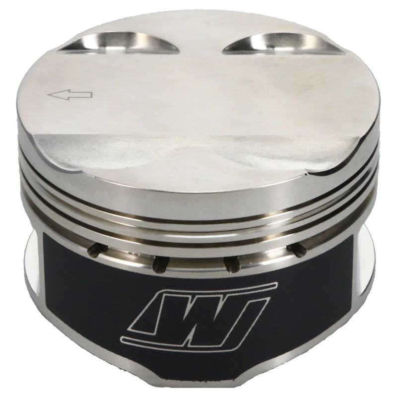 Wiseco 97-02 Mitsubishi Lancer 4G93/4G94 1.8L 82.0mm Bore .040 Size -2.5cc FT 1.190CH 8.9 Piston Kit - Image 2