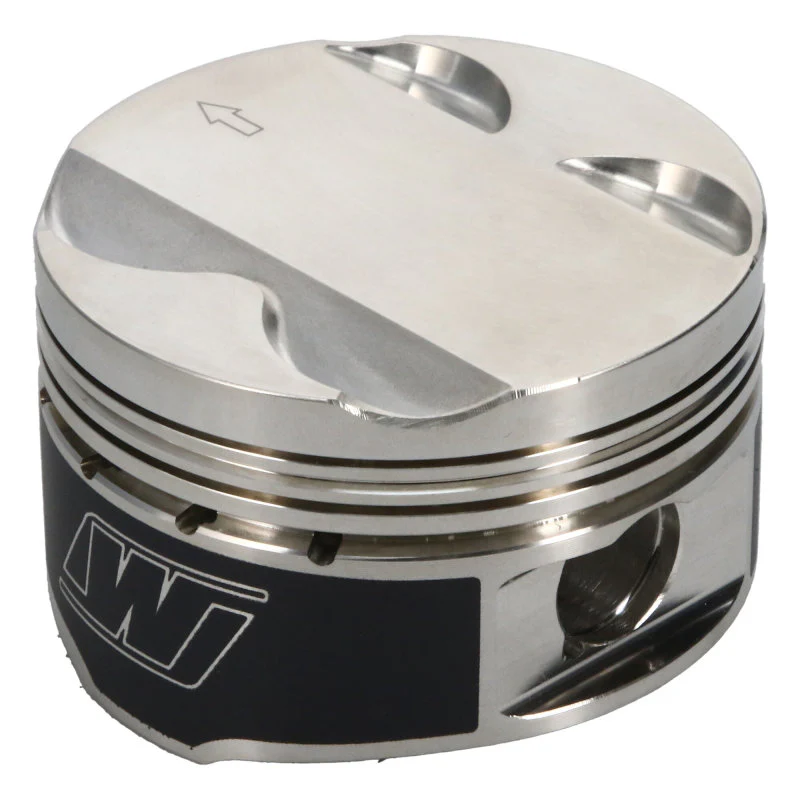 Wiseco 97-02 Mitsubishi Lancer 4G93/4G94 1.8L 82.0mm Bore .040 Size -2.5cc FT 1.190CH 8.9 Piston Kit - Image 6