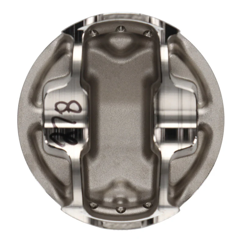Wiseco AC/HON B 4v DOME +8.25 STRUT 8200XX Piston Kit - Image 5