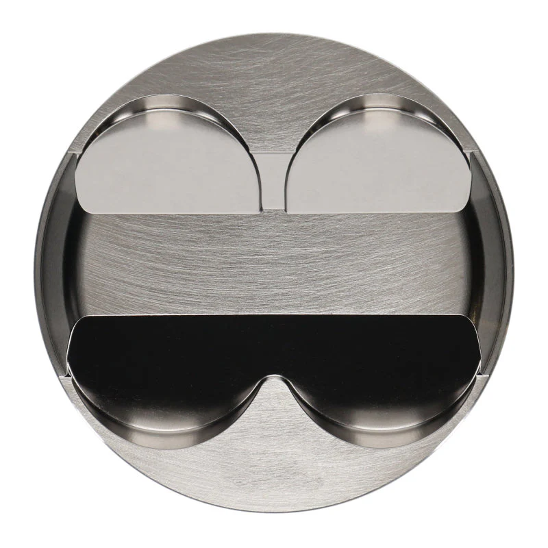 Wiseco Acura 4v DOME +2cc STRUTTED 84.0MM Piston Kit - Image 12