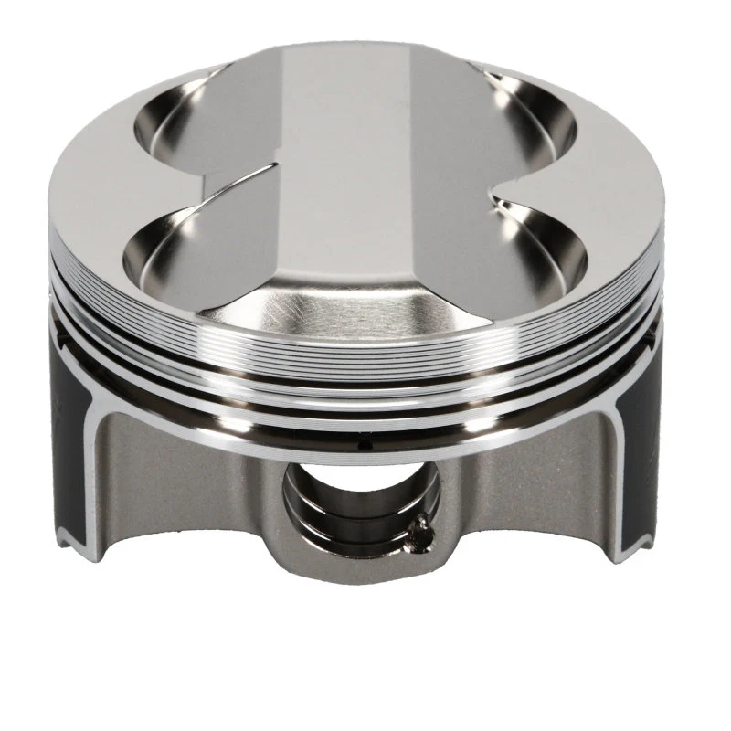 Wiseco Acura 4v DOME +2cc STRUTTED 84.0MM Piston Kit - Image 3