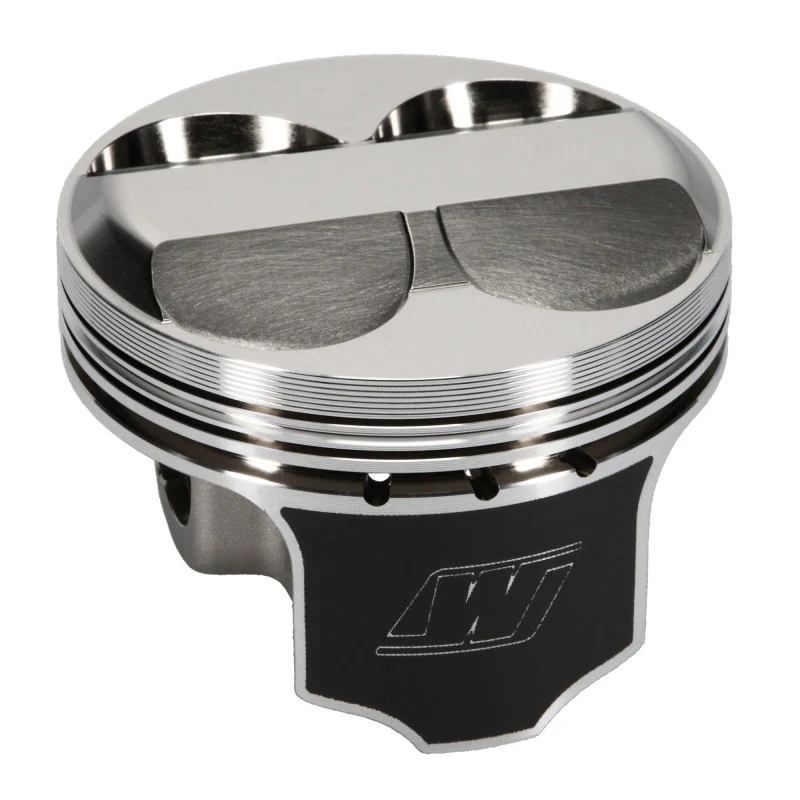 Wiseco Acura 4v DOME +2cc STRUTTED 84.0MM Piston Kit - Image 5