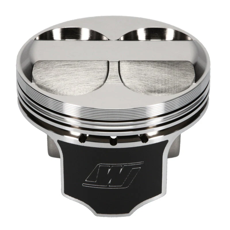 Wiseco Acura 4v DOME +2cc STRUTTED 84.0MM Piston Kit - Image 7