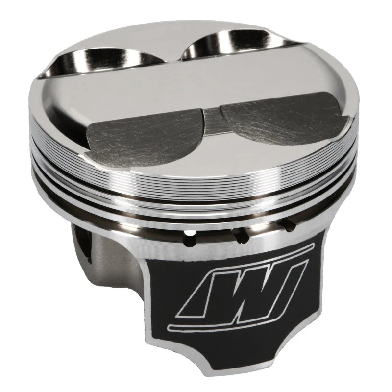 Wiseco Acura 4v DOME +5cc STRUTTED 81.0MM Piston Kit - Image 2