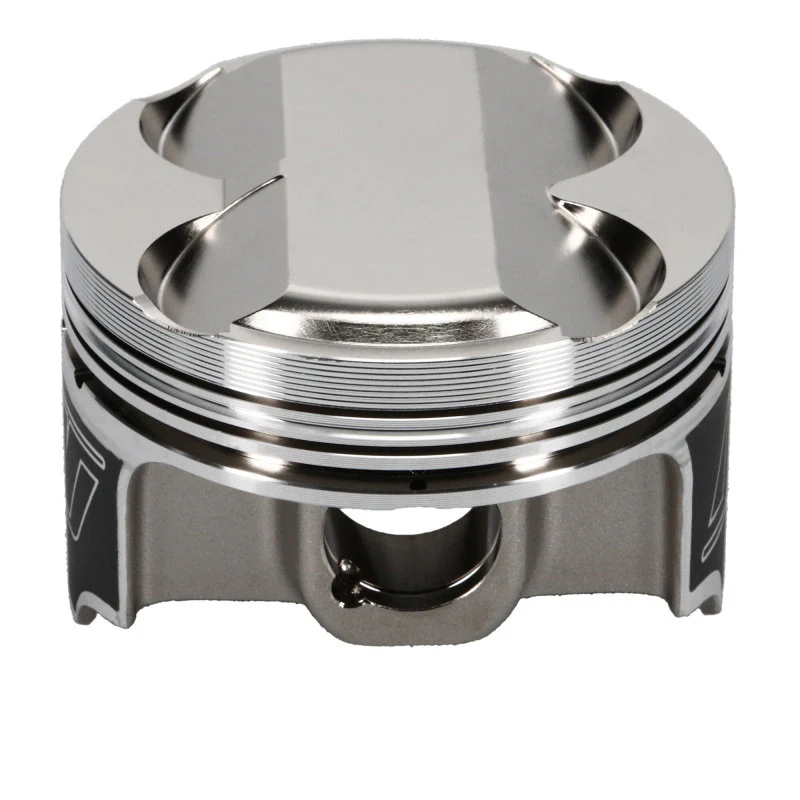 Wiseco Acura 4v DOME +5cc STRUTTED 81.0MM Piston Kit - Image 4