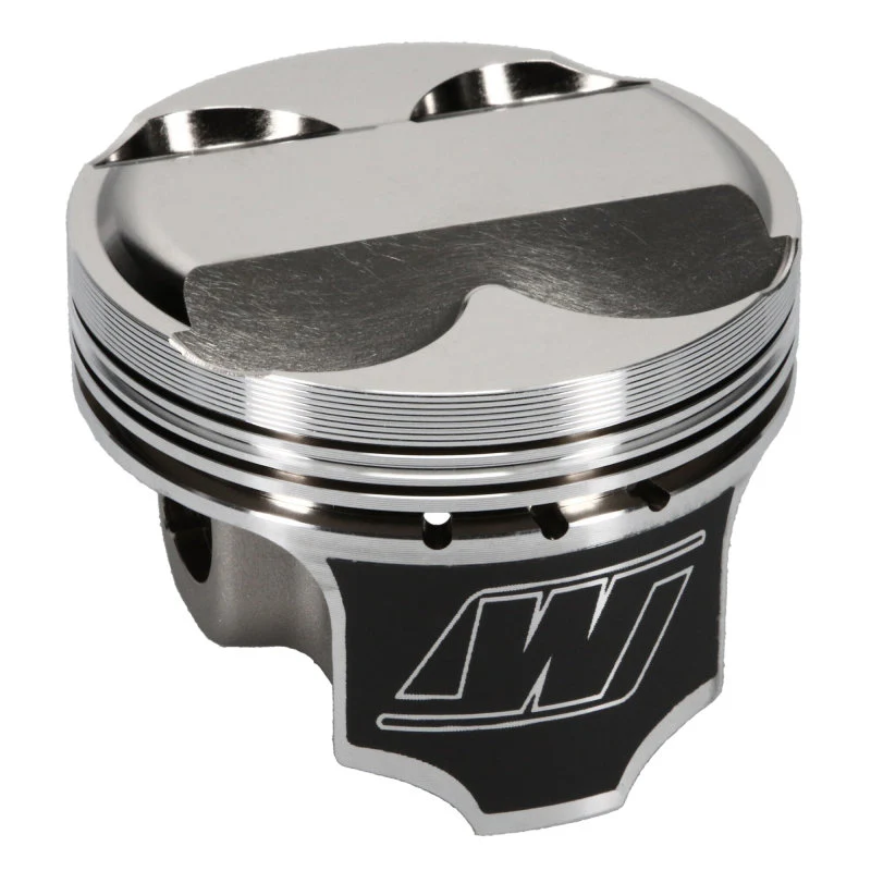 Wiseco Acura 4v DOME +5cc STRUTTED 81.0MM Piston Kit - Image 8