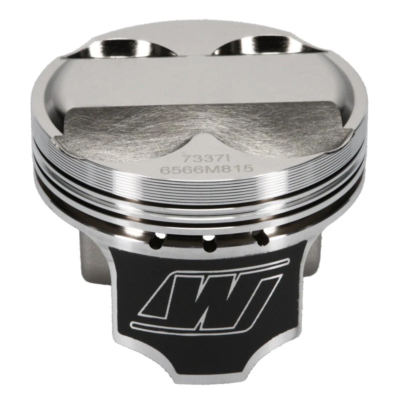 Wiseco Acura 4v DOME +5cc STRUTTED 81.5MM Piston Kit - Image 12