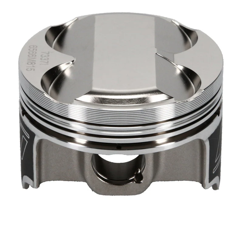 Wiseco Acura 4v DOME +5cc STRUTTED 81.5MM Piston Kit - Image 8