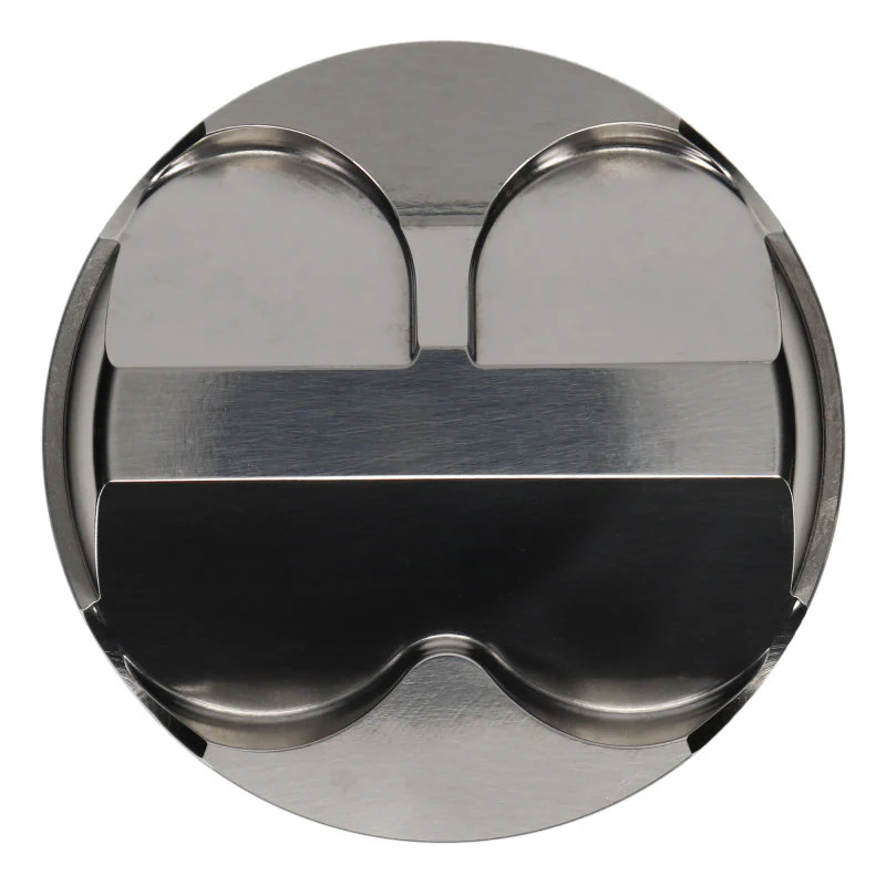 Wiseco Acura 4v Domed +8cc STRUTTED 86.0MM Piston Kit - Image 9