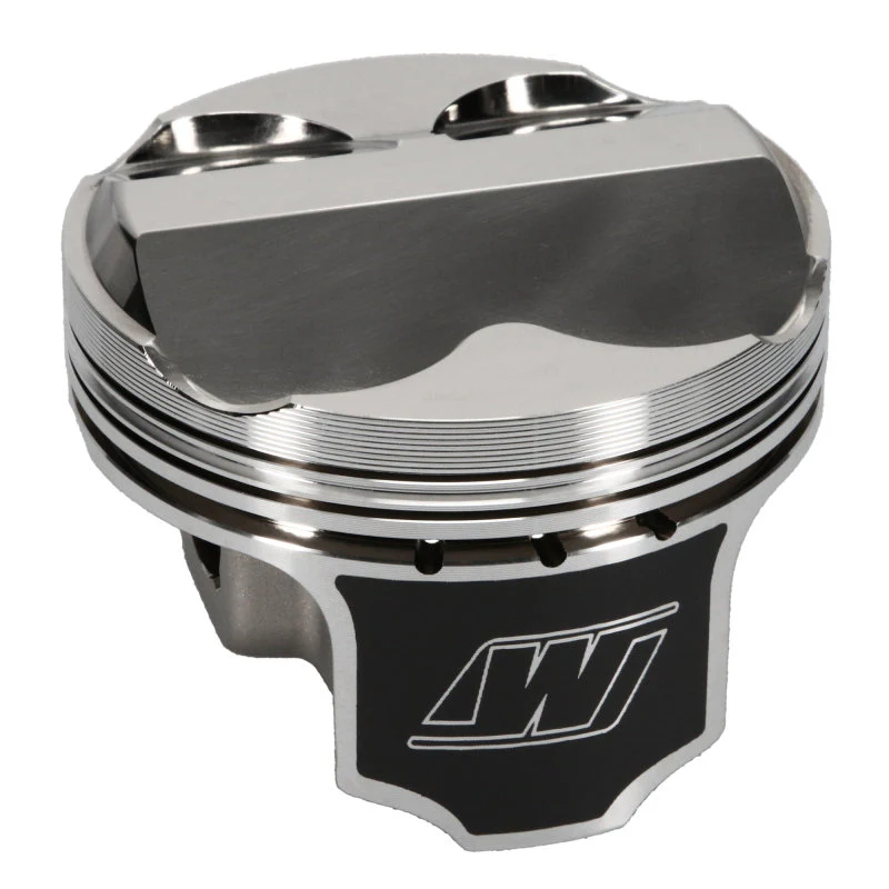 Wiseco Acura 4v Domed +8cc STRUTTED 87.0MM Piston Kit - Image 2
