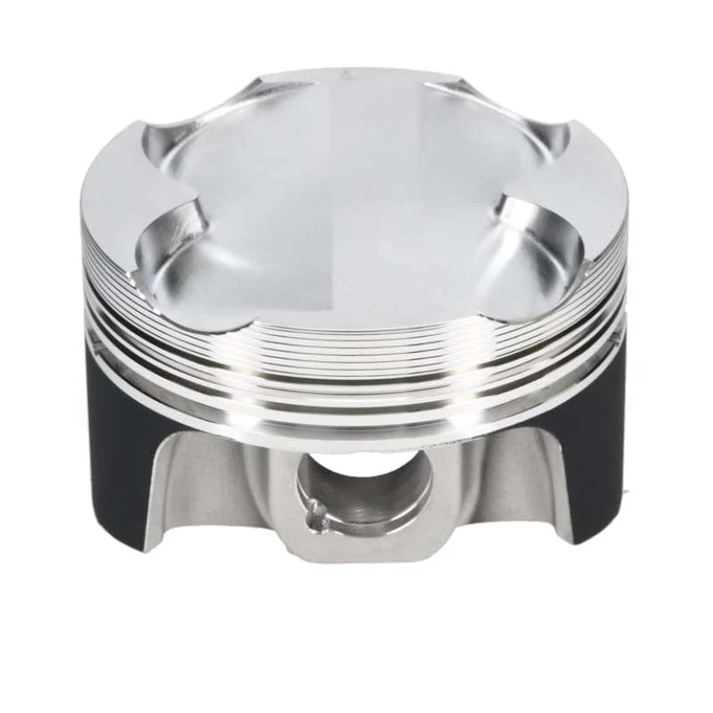 Wiseco BMW M50B25 Single Vanos 2.5L 24V Turbo 84.5mm Bore 0.50 Over Size 8.8:1 CR Piston Set - Image 4