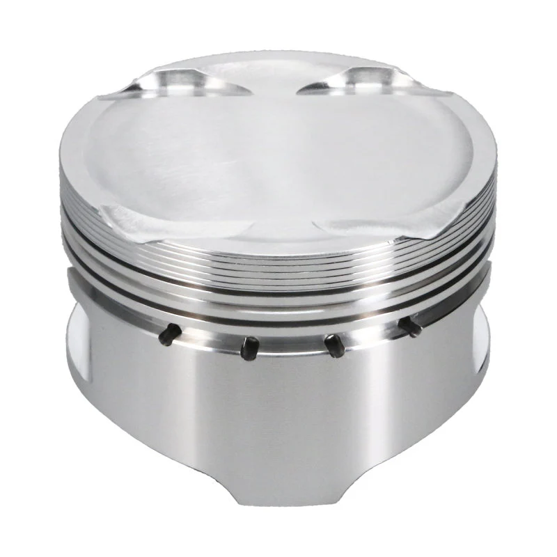 Wiseco BMW M54B30 3.0L 24V 84.5mm Bore -7.3cm Dish 9.0:1 CR Pistons - Set of 6 - Image 3