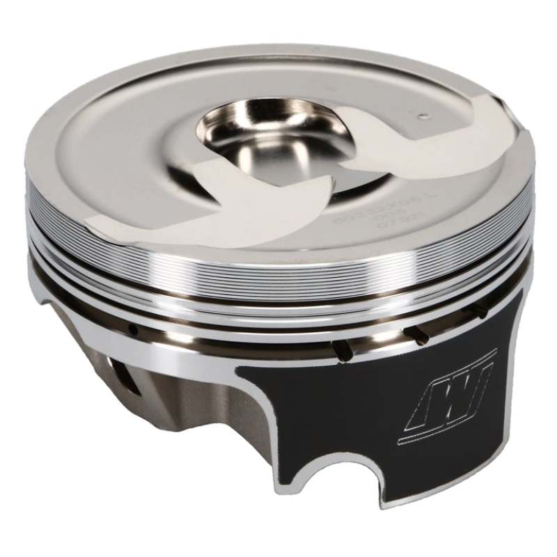 Wiseco Chevrolet LT1 4.070in Bore 1.304in CH -12.00 CC Professional Piston Set - Image 4