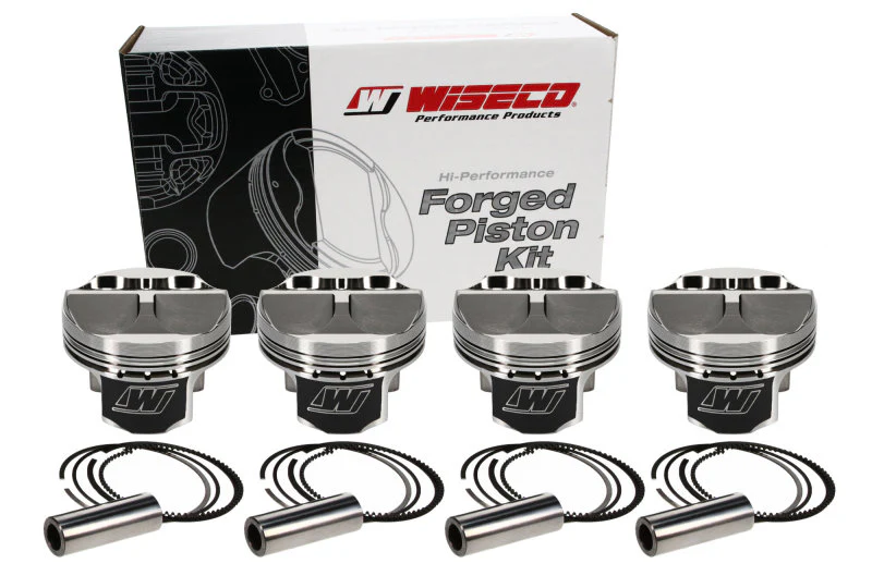 Wiseco Honda K-Series +10.5cc Dome 1.181x87.0mm Piston Shelf Stock Kit - Image 5