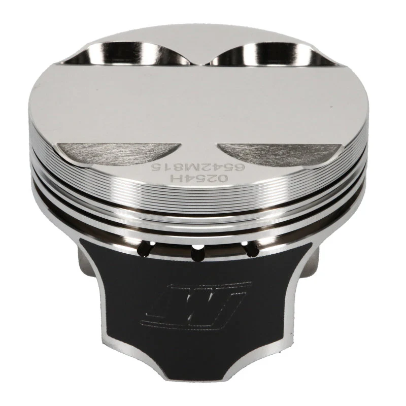 Wiseco Honda Turbo F-TOP 1.176 X 81.5MM Piston Kit - Image 2