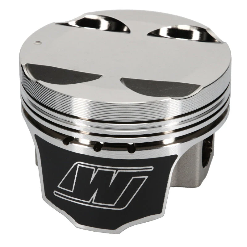 Wiseco Mitsu 4G64 w/4G63 Heads 10.5:1 E85 Piston Kit - Image 2
