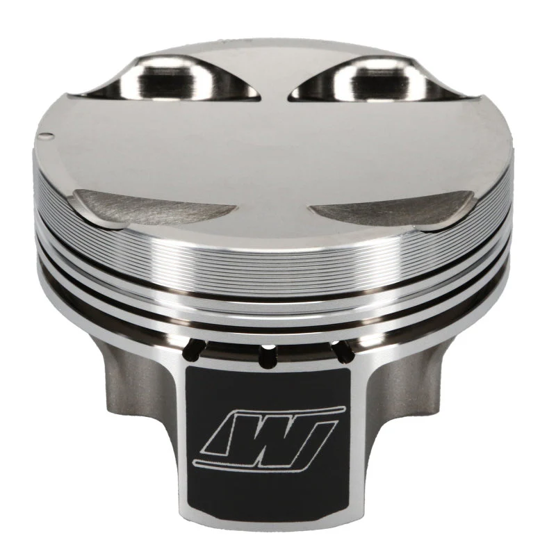 Wiseco Mitsu Evo 4-9 4G63 Asymmetric Skirt Bore 85.50mm - Size +.020  - CR 9.5 Piston Set - Image 10
