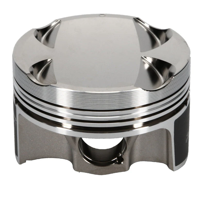Wiseco Mitsu Evo 4-9 4G63 Asymmetric Skirt Bore 85.50mm - Size +.020  - CR 9.5 Piston Set - Image 12