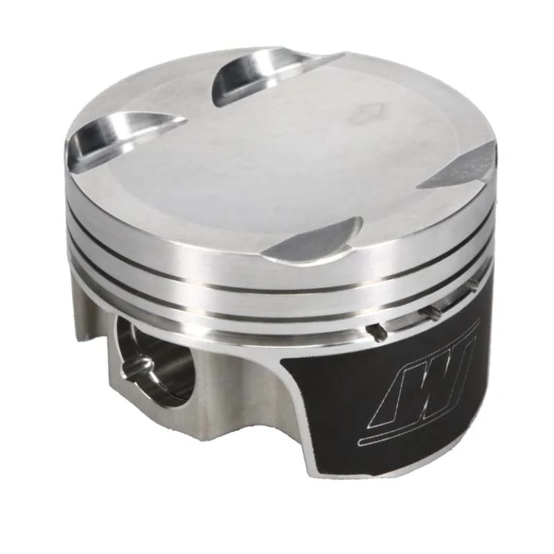 Wiseco Mitsubishi EVO X 4B11 Turbo -8cc 86mm Bore 8.8 CR HD Forged Piston Kit - Image 2