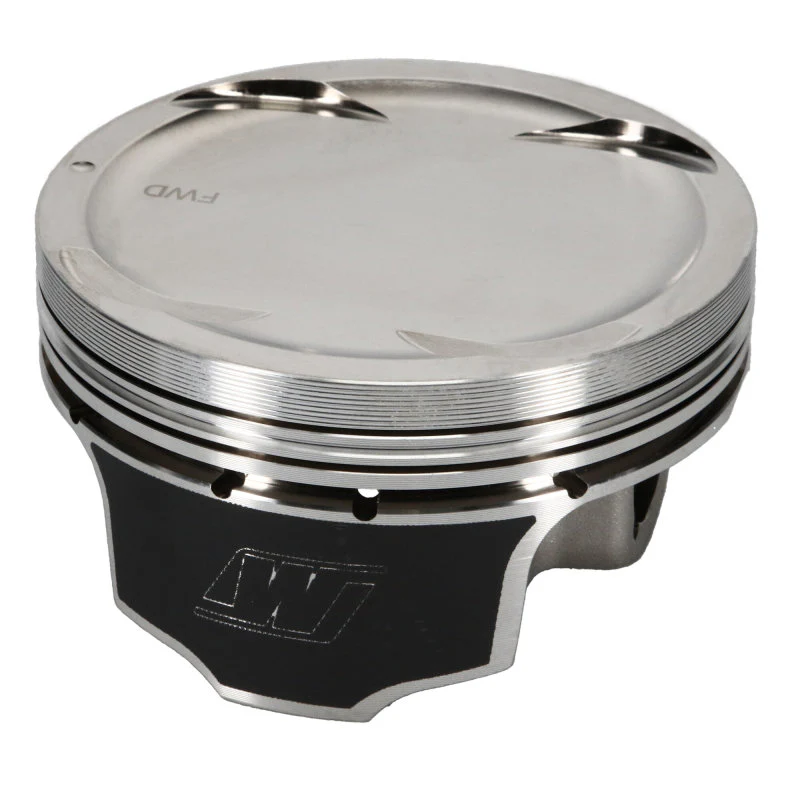 Wiseco Nissan 04 350Z VQ35 4v Dished -10cc 95.5 Piston Shelf Stock Kit - Image 10