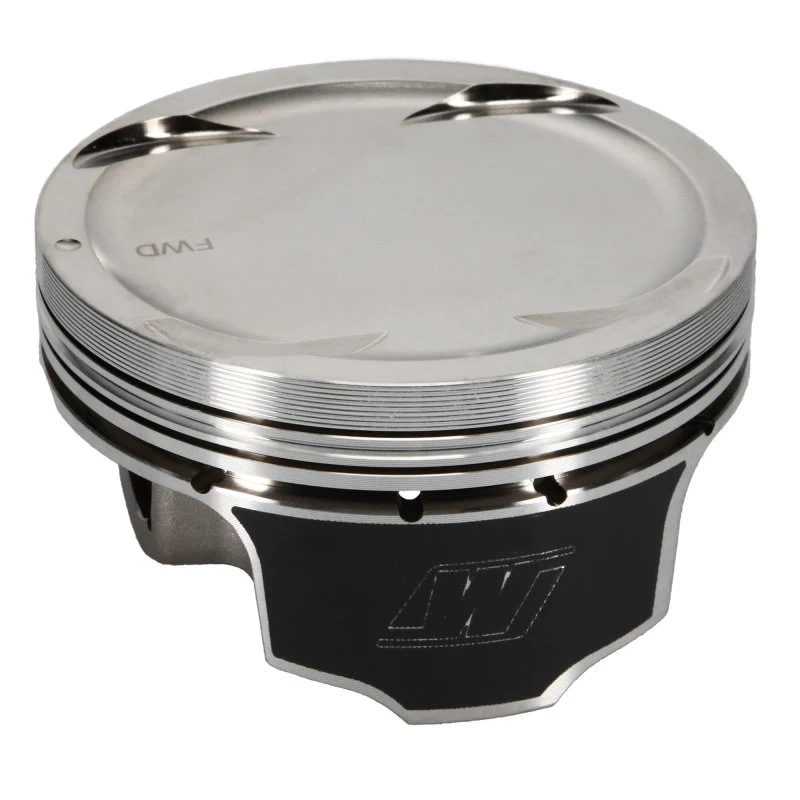 Wiseco Nissan 04 350Z VQ35 4v Dished -10cc 95.5 Piston Shelf Stock Kit - Image 11