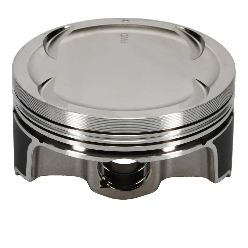 Wiseco Nissan 04 350Z VQ35 4v Dished -10cc 95.5 Piston Shelf Stock Kit - Image 12