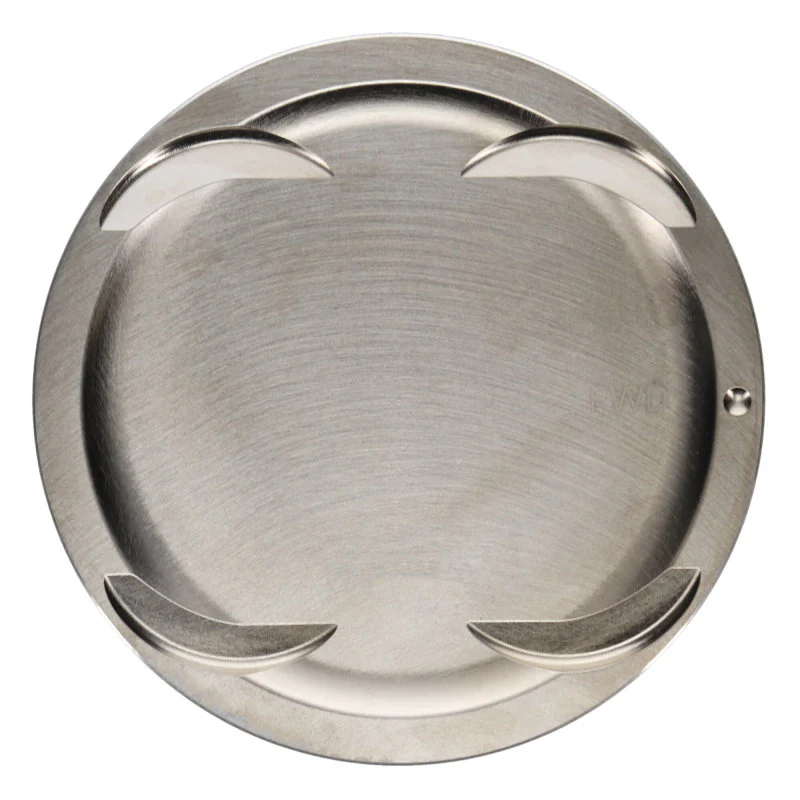Wiseco Nissan 04 350Z VQ35 4v Dished -10cc 95.5 Piston Shelf Stock Kit - Image 3