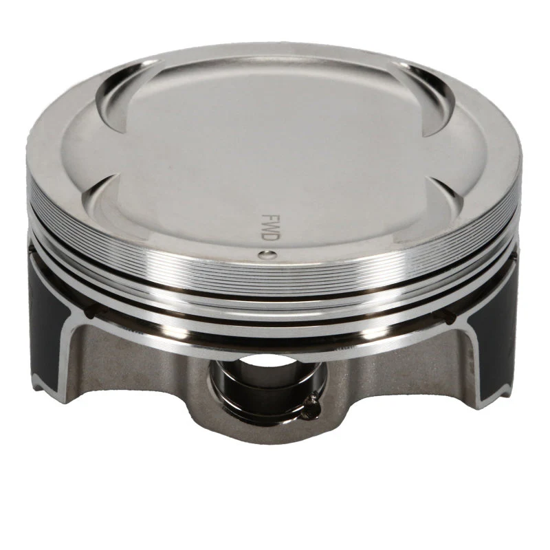 Wiseco Nissan 04 350Z VQ35 4v Dished -10cc 95.5 Piston Shelf Stock Kit - Image 7
