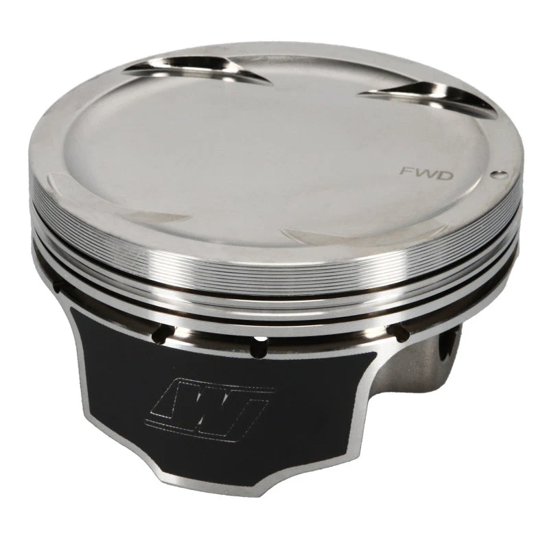 Wiseco Nissan 04 350Z VQ35 4v Dished -10cc 95.5 Piston Shelf Stock Kit - Image 8