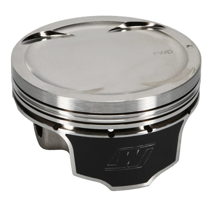 Wiseco Nissan 04 350Z VQ35 4v Dished -10cc 95.5 Piston Shelf Stock Kit - Image 9