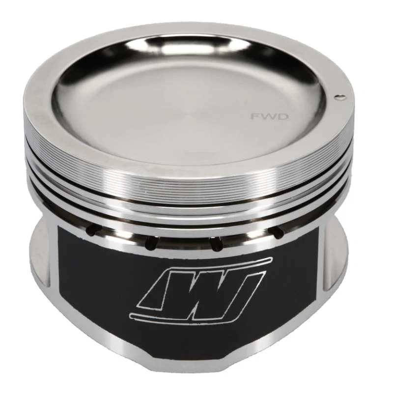 Wiseco Nissan KA24 Dished 9:1 CR 89.0 Piston Shelf Stock Kit - Image 3
