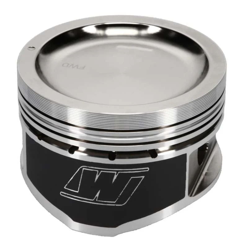 Wiseco Nissan KA24 Dished 9:1 CR 89.0 Piston Shelf Stock Kit - Image 4