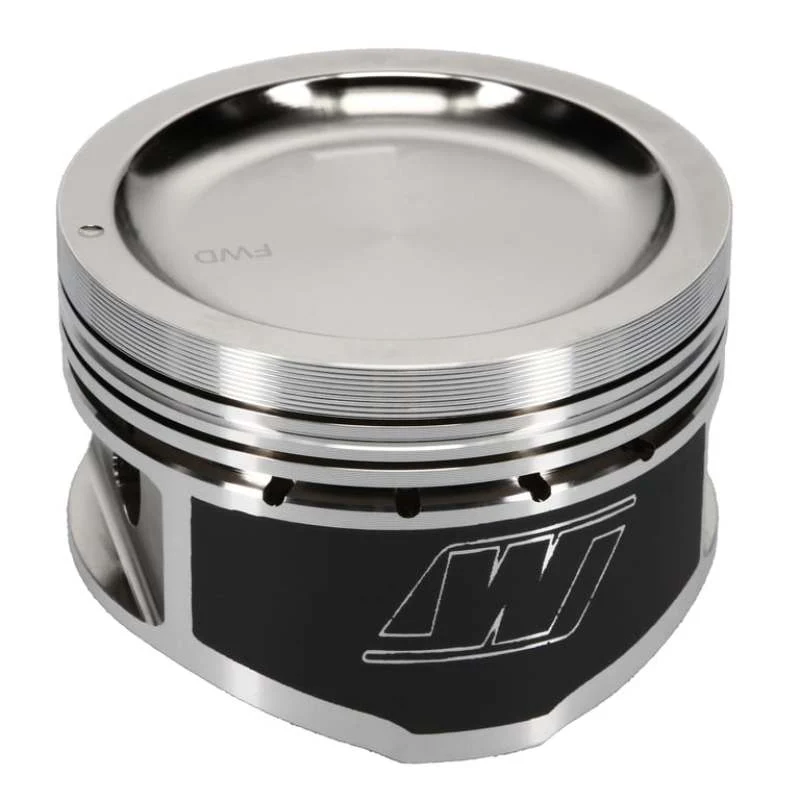 Wiseco Nissan KA24 Dished 9:1 CR 89.0 Piston Shelf Stock Kit - Image 6
