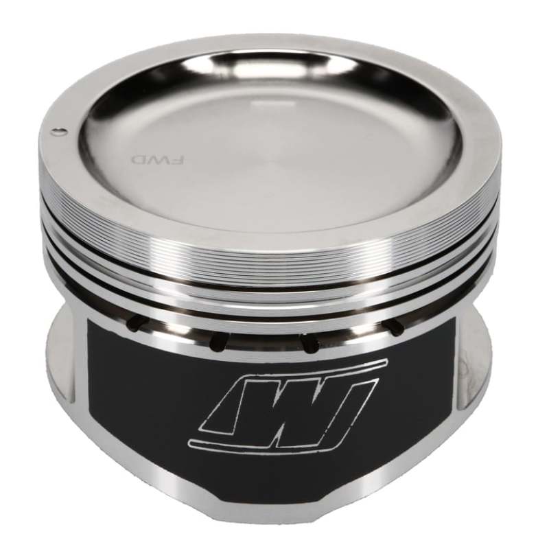 Wiseco Nissan KA24 Dished 9:1 CR 89.0 Piston Shelf Stock Kit - Image 9