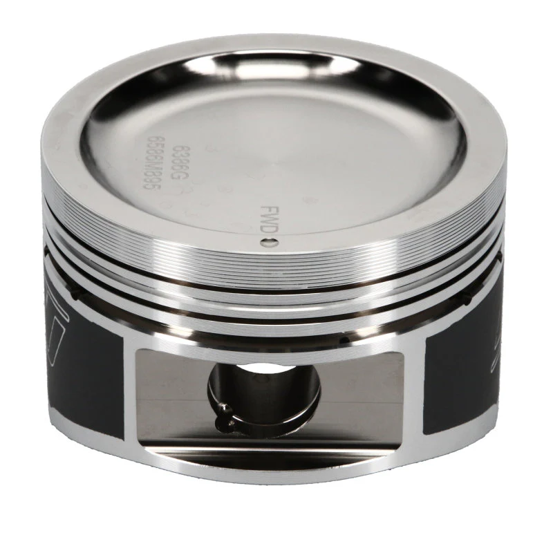 Wiseco Nissan KA24 Dished 9:1 CR 89.5 Piston Kit - Image 12