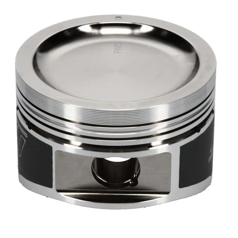Wiseco Nissan KA24 Dished 9:1 CR 90MM Piston Kit - Image 6