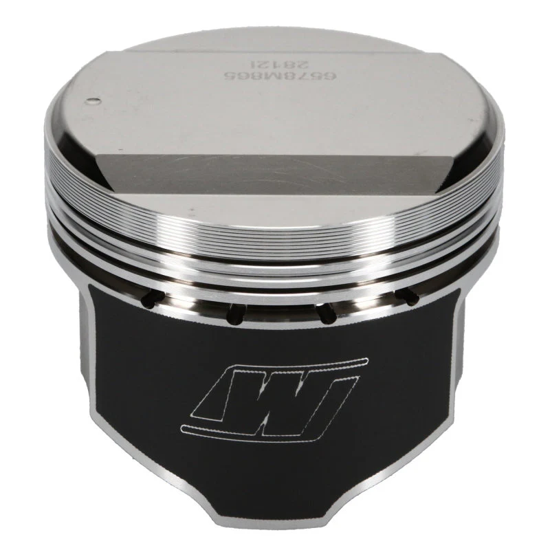 Wiseco Nissan RB25 DOME 6578M865 Piston Kit - Image 3