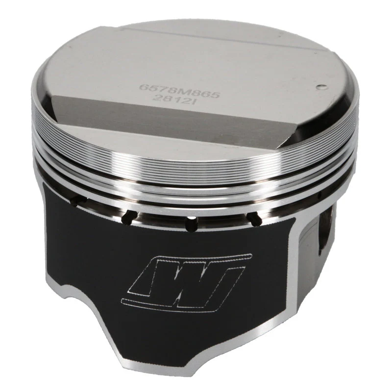 Wiseco Nissan RB25 DOME 6578M865 Piston Kit - Image 4