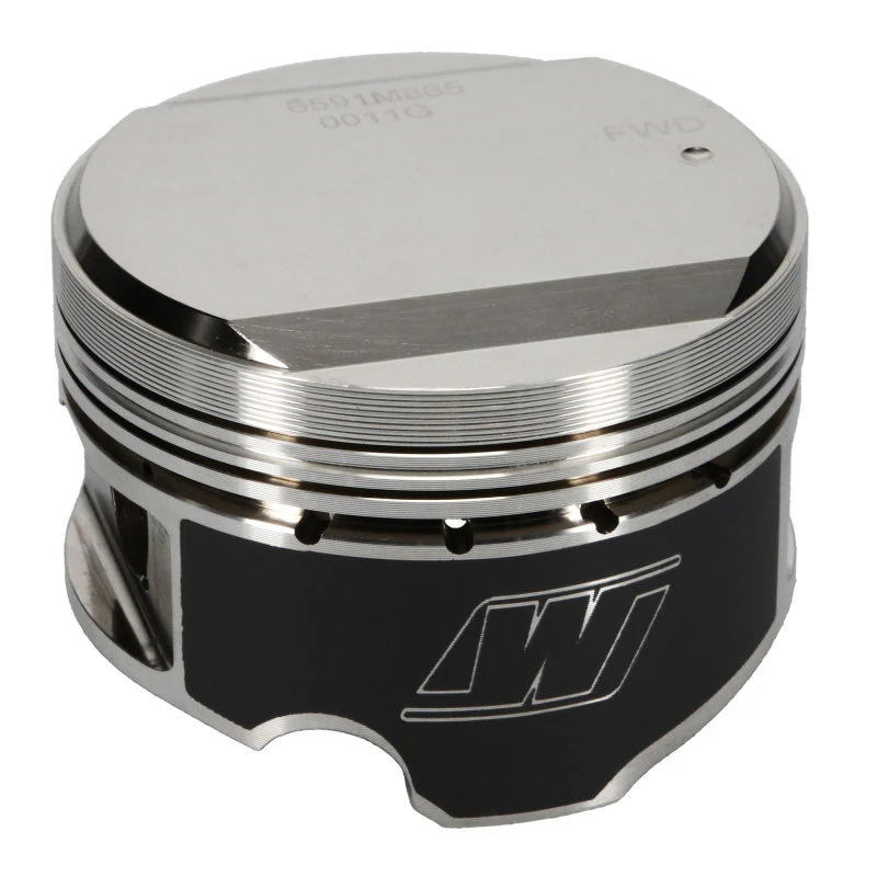 Wiseco Nissan Turbo Domed +14cc 1.181 X 86.5 Piston Kit - Image 10