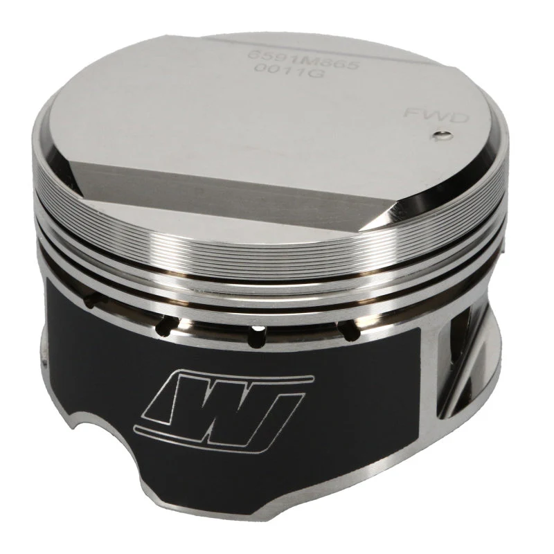 Wiseco Nissan Turbo Domed +14cc 1.181 X 86.5 Piston Kit - Image 3